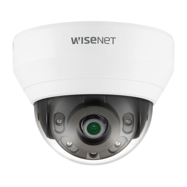 Hanwha QND-7012R overvågningskamera Kuppel IP-sikkerhedskamera Indendørs 2560 x 1440 pixel Loft/væg