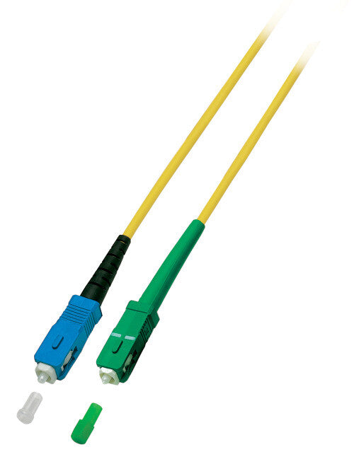 EFB Elektronik O0928.3 InfiniBand og fiberoptisk kabel 3 m SC Gul