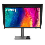 BenQ PD2770U computerskærm 68,6 cm (27") 3840 x 2160 pixel 4K Ultra HD LCD Sort