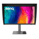 BenQ PD2770U computerskærm 68,6 cm (27") 3840 x 2160 pixel 4K Ultra HD LCD Sort