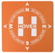 HOVERAir SP88H001 Del og tilbehør til kameradrone Landingsplads