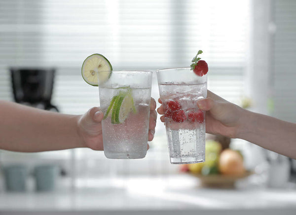 Philips ADD912/10 drikkedunk Dagligt forbrug 1000 ml Polyethylenterephthalatfolie (PET), Rustfrit stål Rustfrit stål, Transparent