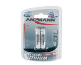 Ansmann Micro AAA/FR03 Engangsbatteri Alkaline