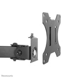 Neomounts FPMA-D550DBLACK skærmbeslag og -stativer 81,3 cm (32") Skrivebord Sort