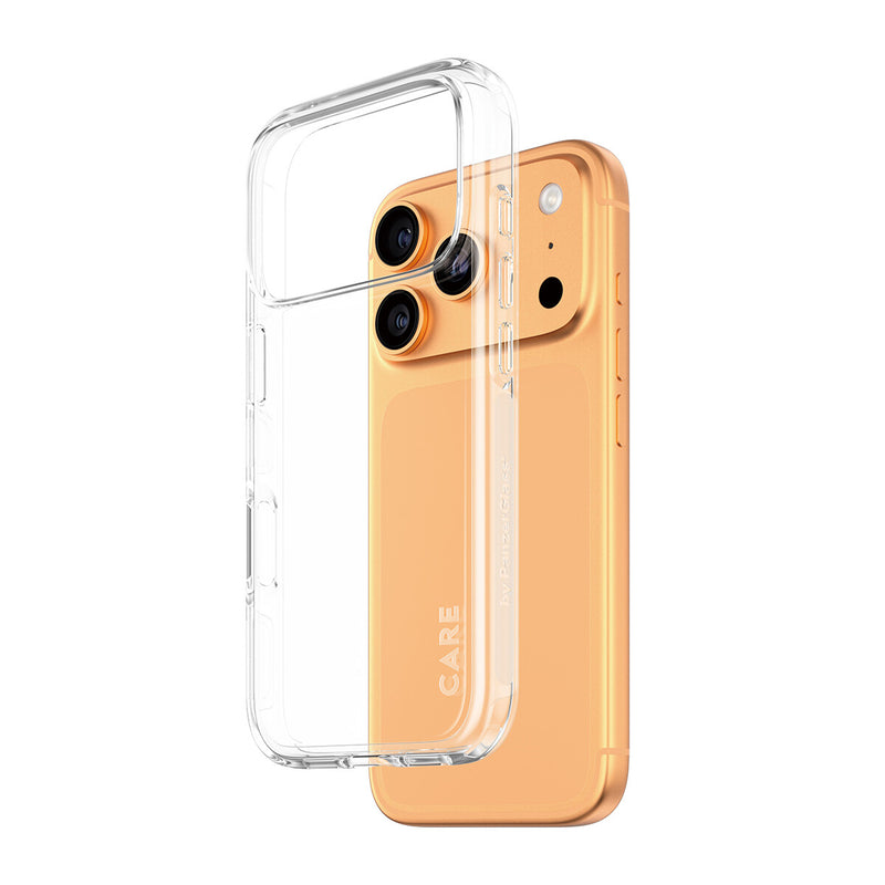 PanzerGlass CARE™ by ® Urban Explorer Case Transparent iPhone 17 Pro