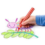 Staedtler Noris buddy 140 Flerfarvet 6 stk