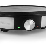 Tristar BP-2638 pandekage- og crepes-maskine 1 pandekage(r) 1200 W Sort, Rustfrit stål