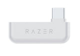 Razer Barracuda Headset Trådløs Spil USB Type-C Bluetooth Grå, Hvid