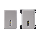 StarTech.com 424DEU-USB-C-CHARGER oplader til mobil enhed Universel Grå Vekselstrøm Hurtig opladning Indendørs