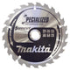 Makita B-62985 rundsavklinge 16,5 cm 1 stk