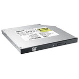 ASUS SDRW-08U1MT optisk diskdrev Intern DVD-RW Sort