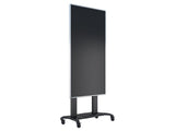 Multibrackets 6324 tv-beslag 2,54 m (100") Sort