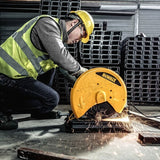 DeWALT D28730-QS bordplade afskæringssav 4000 rpm