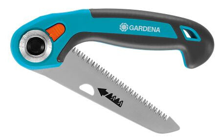 Gardena 135 P Beskæringssav 13,5 cm Sort, Turkis