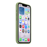 Apple MHWF4ZM/A mobiltelefon etui 15,5 cm (6.1") Cover Grøn