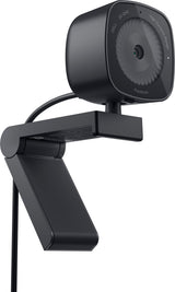 DELL WB3023 webcam 2560 x 1440 pixel USB 2.0 Sort