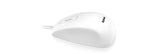 KeySonic KSM-5030M-W mus Kontor Ambidextrous USB Type-A