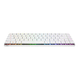 ASUS ROG Falchion RX Low Profile tastatur Spil USB + RF Wireless + Bluetooth QWERTZ Hvid