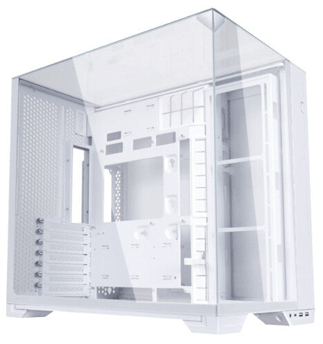 Lian Li 011 Vision Compact Tower Hvid