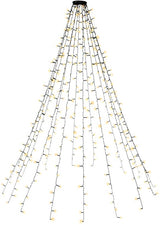 Goobay 60387 dekorativ belysning Fairy lights 400 pære(r ) LED 0,04 W