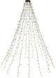 Goobay 60387 dekorativ belysning Fairy lights 400 pære(r ) LED 0,04 W