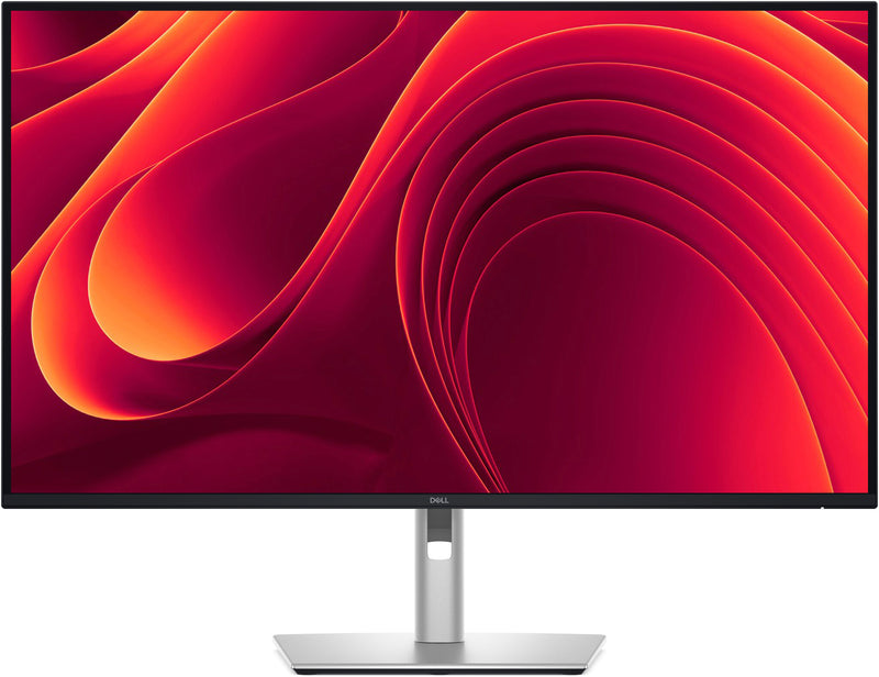 DELL Pro Plus P3225DE computerskærm 80 cm (31.5") 2560 x 1440 pixel Wide Quad HD LCD Sort, Grå