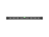 Multibrackets 0984 tv-beslag 165,1 cm (65") Sort