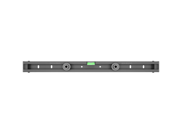 Multibrackets 0984 tv-beslag 165,1 cm (65") Sort