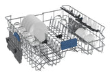 Beko DEN48530X opvaskemaskine Fritstående 15 kuverter
