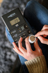 Ansmann 1900-0100 batteritester Sort