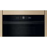 Whirlpool WMD44MB Sort Grill mikroovn Indbygget 31 L 1000 W