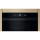 Whirlpool WMD44MB Sort Grill mikroovn Indbygget 31 L 1000 W