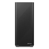 Sharkoon VS9 RGB Midi Tower Sort