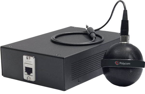 HP Poly IP-mikrofonsystem til loftet
