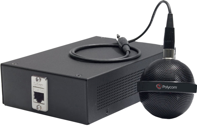 HP Poly IP-mikrofonsystem til loftet