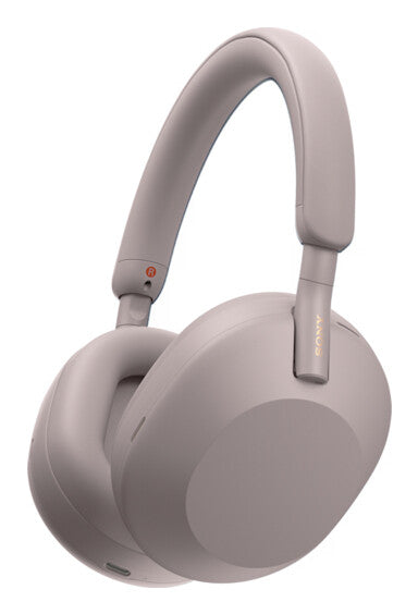 Sony WH1000XM5P Headset Kabel & trådløs Opkald/musik Bluetooth Lyserød