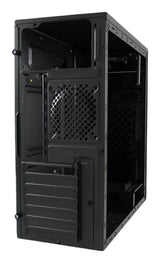 LC-Power 7034B Midi Tower Sort