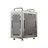 Cooler Master QUBE 540 Midi Tower Sølv