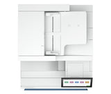 HP LaserJet Enterprise 8801dn Multifunction Farve Printer, Kun Ethernet; Duplex; Kopimaskine, scanner