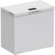 Whirlpool W3RHS19EW2 Kummefryser Fritstående 198 L Hvid