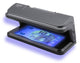 Olympia UV 586 enhed verificering af pengeseddel og Sort