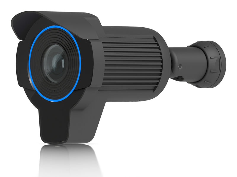 Ubiquiti AI LPR Kugle (form) IP-sikkerhedskamera Indendørs & udendørs 3840 x 2160 pixel Væg/pole
