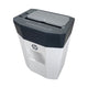 HP OneShred Auto 80CC papirmakulator Krydsmakulering 68 dB 22 cm Hvid