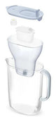 Brita Style Kande vandfilter 2,4 L Blå