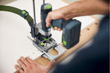 Festool MB 40-Set Bore vejledning