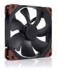 Noctua NF-A14 Computerkabinet Ventilator 14 cm Sort, Brun 1 stk
