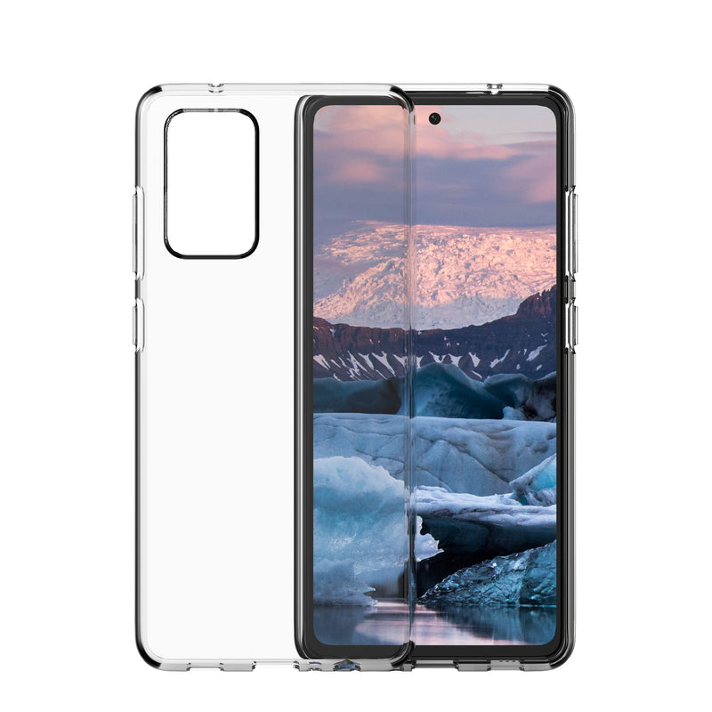 dbramante1928 RE52CL004106 mobiltelefon etui 16,5 cm (6.5") Cover Transparent