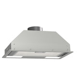 Gorenje BHI611ES Vægmonteret Grå 370 m³/t