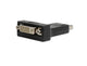 Prokord DPD12 kabel kønsskifter DisplayPort DVI-I Sort