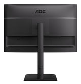 AOC E4 X24E4U computerskærm 61 cm (24") 1920 x 1200 pixel Fuld HD LED Sort